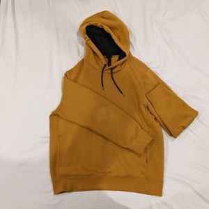 H&M mustard hoodie